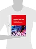 Image de Genome und Gene: Lehrbuch der molekularen Genetik (Sav Biowissenschaften)