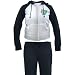 Artsmith, Inc. Women's Tracksuit Amor Peace Symbols and Flowers