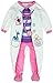 Disney Doc McStuffins Little Girls' Footed Pajama Blanket Sleeper