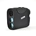 Toten Range Finder 6x21 Laser Rangefinder Hunting Golf Rain Model 1200m New Black