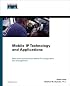Mobile IP Technology and Applications (Networking Technology)