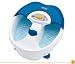 Dr. Scholl's DR6624 Toe-Touch Foot Spa with Bubbles and Massage