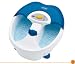 Dr. Scholl's DR6624 Toe-Touch Foot Spa with Bubbles and Massage