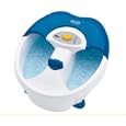 Dr. Scholl's DR6624 Toe-Touch Foot Spa with Bubbles and Massage