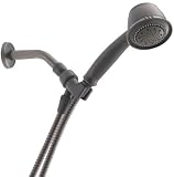 Delta Faucet 75520RB Five-Spray Hand Shower, Venetian Bronze