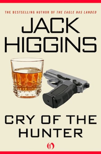 Cry of the Hunter (The Martin Fallon Novels)