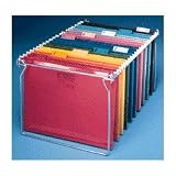 Oxford Hanging File Folder Frames, Letter, Pack Of 2