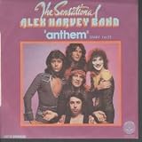ANTHEM 7 INCH (7" 45) FRENCH VERTIGO 1975