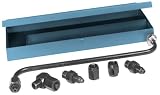 OTC 4202 Nozzle Tester Manifold/Adapter Set