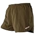 Pearl Izumi 2008/09 Women's Run Infinity Split Short - Dark Olive/Coral - 1563-2NW