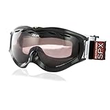 Zeal Optics Detonator SPX Goggles