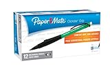 Paper Mate Clickster Grip 0.7mm Mechanical Pencils, 12 Assorted Pencils (66057CL)