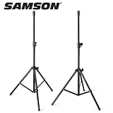 Samson LS2 Pair of Speaker Stands