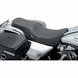 BKRider Predator 2-Up Seat, Flame Stitch for Harley-Davidson FLHR & FLHX Models... by Generic&node=15684181