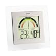 TFA Dostmann 30.5023 - Term�metro / hidr�grafo digital con indicador de zona de confort