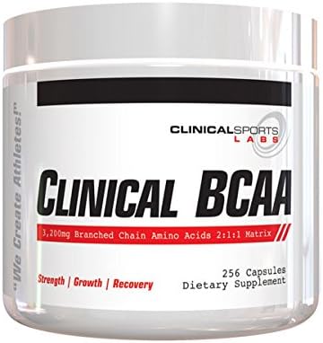 Clinical BCAA