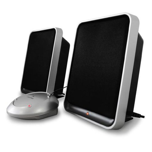 Produkt-Bild: aktives UHF-Funklautsprecher-Set Auna kabellos 400W
