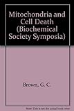 Mitochondria and cell death
