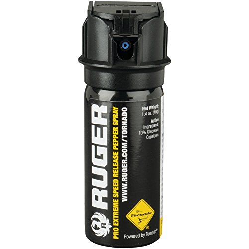 Ruger Pepper Spray- Pro Extreme (40 gram)