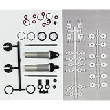 Associated 1.39 Threaded Shock Kit, Complete (2) by Associated