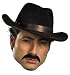 Gangster Moustache