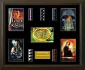 Lord of the Rings - Fellowship - Numbered Limited Edn Montage Film Cell.