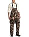 Yukon Gear Men's Insulated Bib Overalls (Mossy Oak Infinity, Large)