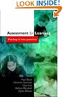 Assessment for Learning...
