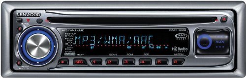 New-KENWOOD KMR-330 AM/FM/CD - KWDKMR330