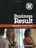 Business Result Elementary: With Interactive Workbook on CD-ROM Student's Book Pack