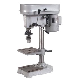 Michigan Industrial Tools MIT Tool 5-Speed Mini Drill Press