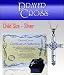 Prayer Cross with Matching Silver Chain - Child Size