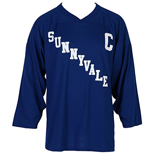 Trailer Park Boys Team Sunnyvale Street Long Sleeve Hockey Jersey