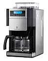 Russell Hobbs 18331-56 Platinum Mill und Brew - Testmagazin Urteil "Gut" (01/2012)