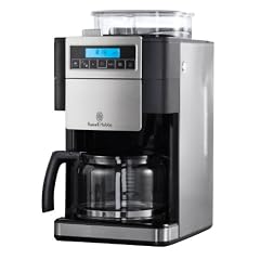 Russell Hobbs 18331-56 Platinum Mill und Brew - Testmagazin Urteil "Gut" (01/2012)