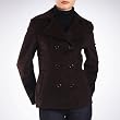 Jessie G. Women's Double Breasted Pea Coat