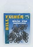 Sea Striker Billfisher Swivel #1 150lb 12 per pk