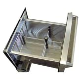 Marvel 42245446 Upper Drawer Divider is an optional accessory for 80RDE 30" Undercounter Refrigerated Drawers