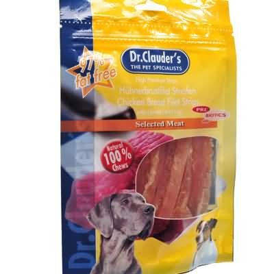 Dr.Clauder´s Snacks HÜHNERBRUSTFILET
