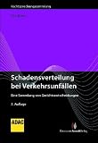 Schadensverteilung bei VerkehrsunfA{currency}llen