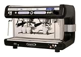 Brasilia OpusSub2R Opus Sublima 2 Group Raised Espresso Machine With a Double Display User Interface