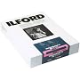Ilford Multigrade IV RC Deluxe Resin Coated VC Variable Contrast Black & White Enlarging Paper - 8x10" - 25 Sheets - Glossy Surface