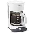 MR.COFFEE&Acirc;&reg; 12-Cup Switch Coffeemaker - White