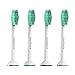 SoniShare New Replacement Toothbrush Heads for Philips Sonicare ProResults HX6013/HX6014, 4 Pack [8, 12, 20 Packs Available]