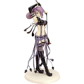 Yamato - Food Girls SIF EX PVC statuette 1/6 Eggplant-Sama 26 cm