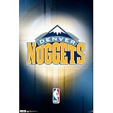 Nuggets - Logo 2011 Poster Poster Print, 22x34