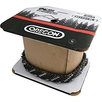 Oregon Saw Chain - 100ft. Roll, .325in. Pitch, .058in. Gauge, Model# 21PX100U