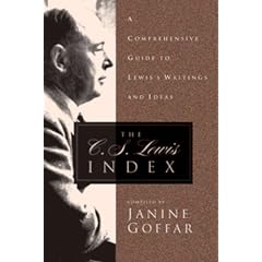 C.S. Lewis Index