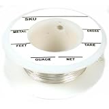 Sterling Silver Beading Wire 26 Gauge
