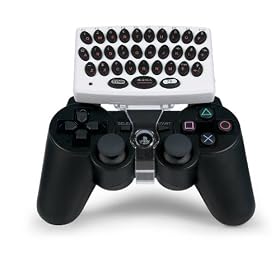 PS3/Wii Portable Keyboard